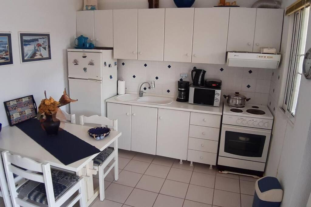 Kalyves PolygyrouKleo House Kalives Polygyros Halkidiki别墅 外观 照片