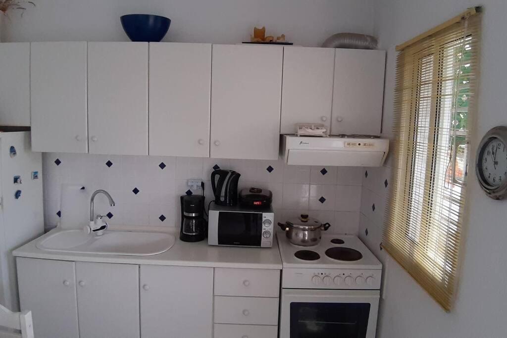 Kalyves PolygyrouKleo House Kalives Polygyros Halkidiki别墅 外观 照片
