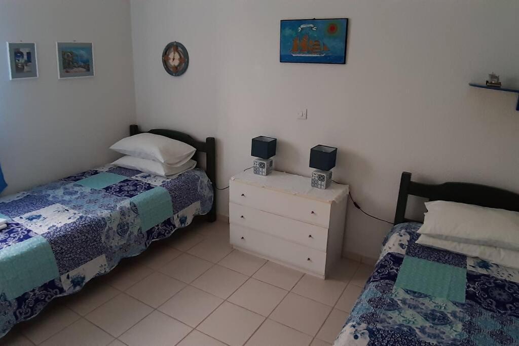 Kalyves PolygyrouKleo House Kalives Polygyros Halkidiki别墅 外观 照片